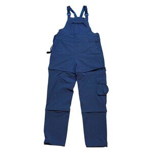 Outdoor Voices Blue Jumpsuit